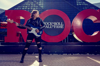 Senior-girl-guitar-rock-n-roll- hall-of-fame