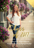 Gold & Blush Front