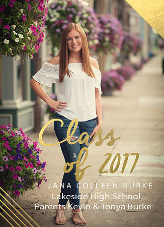 Gold & Blush Front