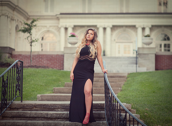 elegant-girl-senior pics