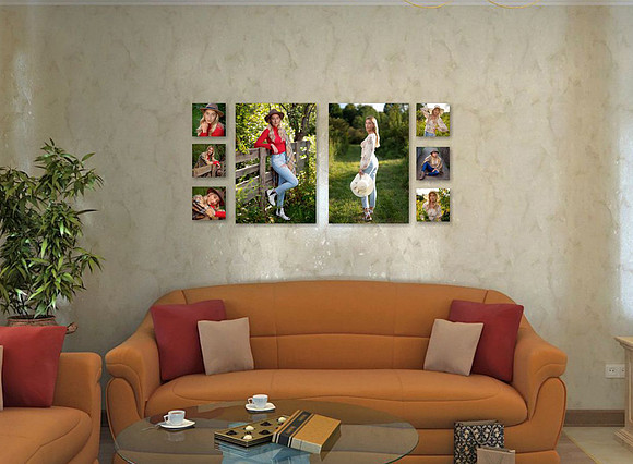 Canvas Hudson