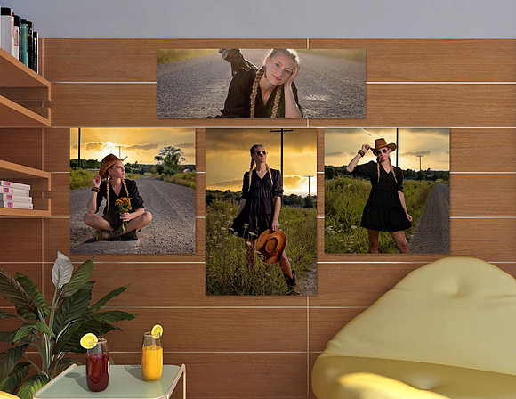 Canvas Olympus