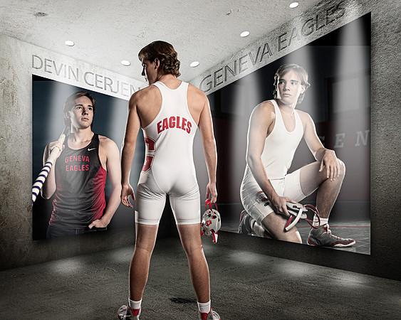 Sport Induction 16x20 $299