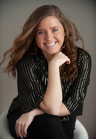 high school senior-studo-photography