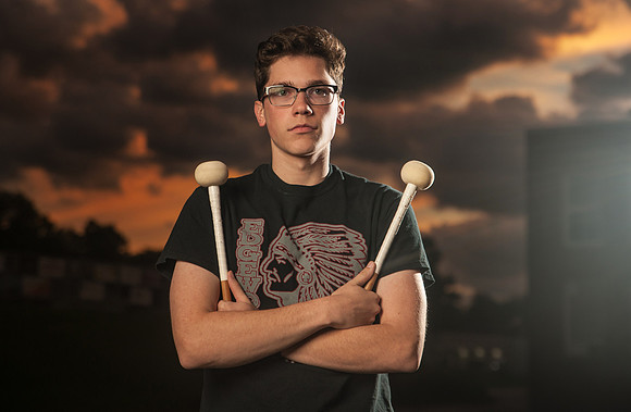 senior-boy-drums-photography-ashtabula-photographer