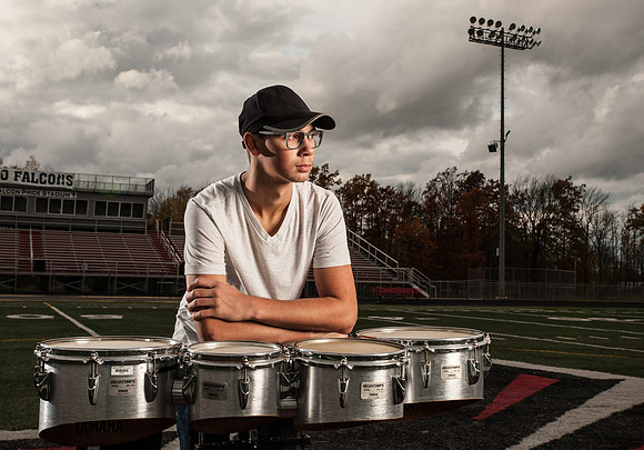 senior-boy-drums-photography-ashtabula-photographer