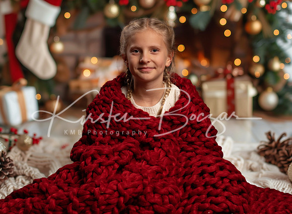 blurredchristmasstudiobackdropwithblanket copy