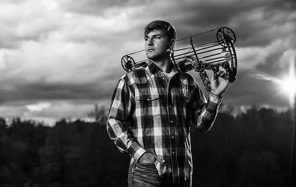hunting-senior-pictures