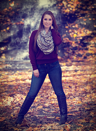 senior-pictures-fall-waterfall