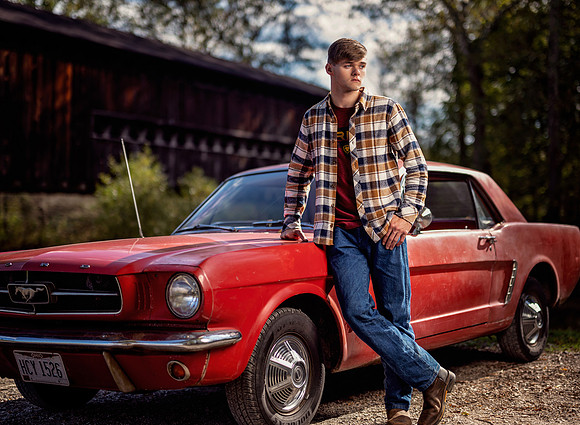 Senior-boy