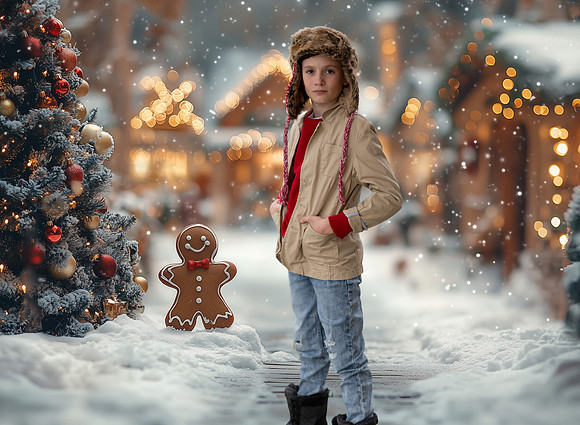 Christmas-village-pictures