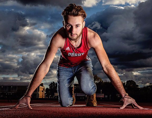 Track-senior-pictures