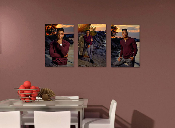 Canvas Santino